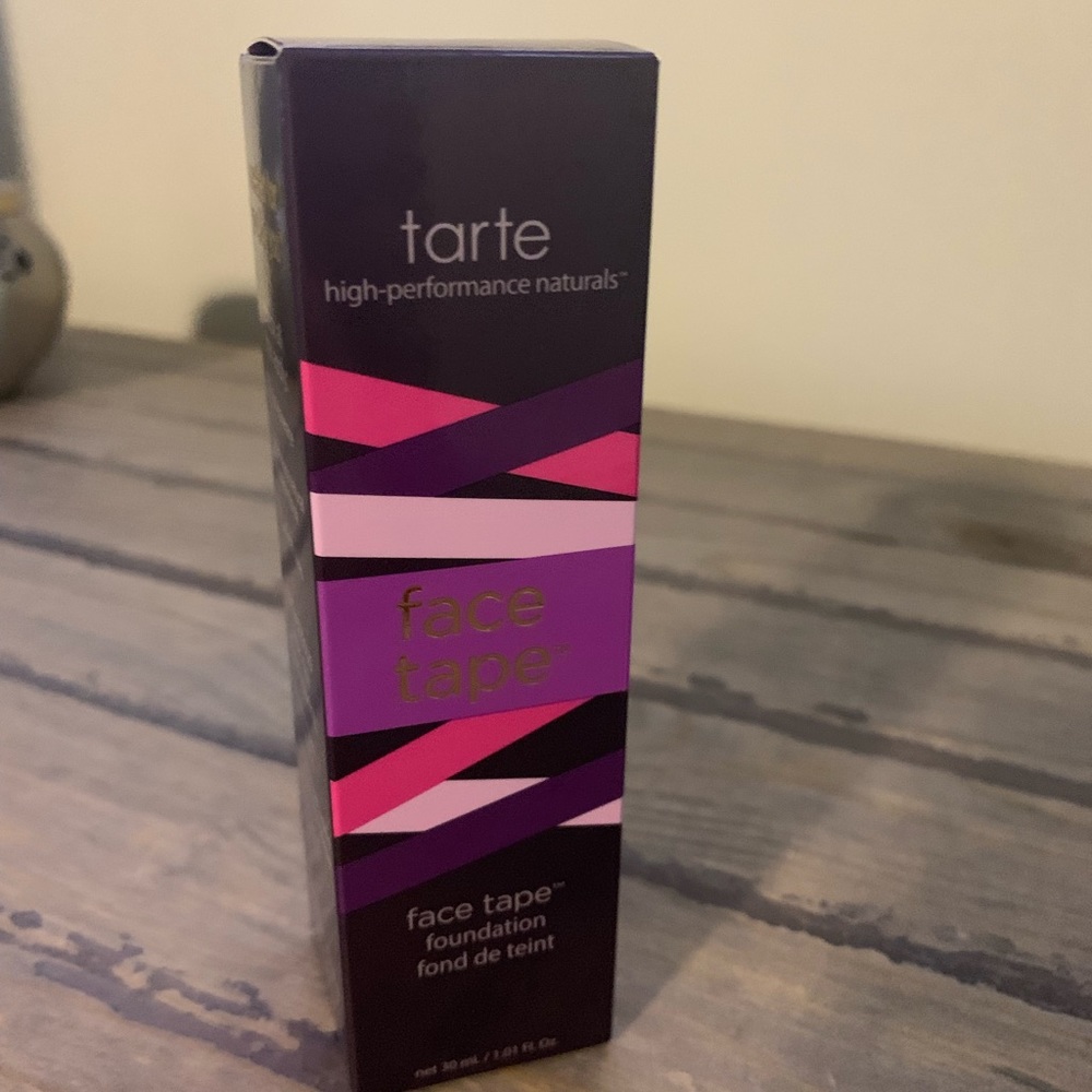 Tarte Face Tape Foundation - light-medium neutral